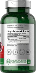 Horbäach Beet Root Powder Capsules | 220 Pills | Herbal Extract | Non-GMO, Glute