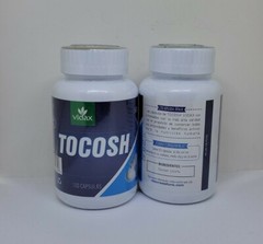 TOCOSH 2 BOTTLES 200 CAPS 500M GASTRITIS,ULCERA,MEJORA LA DIGESTION 100% NATURAL