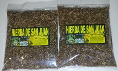 St. John’s Wort Tea Hierba de San Juan Pericon Hypericum perforatum C/S Herb 3oz