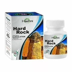 Hard Rock Men’s Botanical Wellness Capsules Daily Herbal Supplement