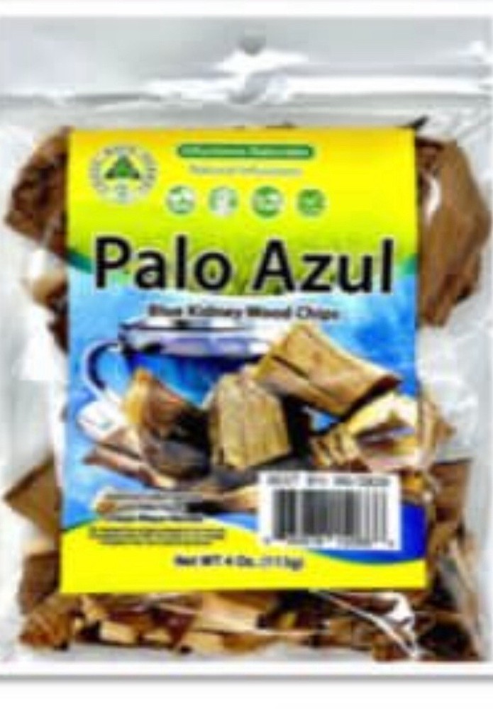Palo Azul 4 Oz