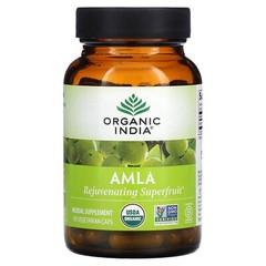 Amla, 90 Vegetarian Caps
