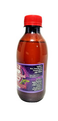 100% pure Guinea hen weed drink : product of Jamaica – 200 ml each, 3 pack