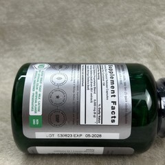 Moringa Oleifera Capsules | 6000mg | 300 Count | Non-GMO Horbaach (EXP 05-2028)