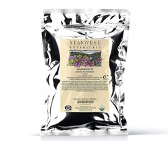 Starwest Botanicals Organic Essiac Tea, 1 Pound detoxify the body