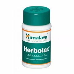 Himalaya Herbolax Tablets Pack of 10 x 100 Tabs Each FREE SHIP 2028