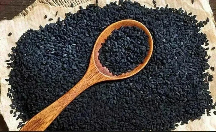 100% pure organic black whole seeds Nigella sativa Habbasyi Cumin kalonji