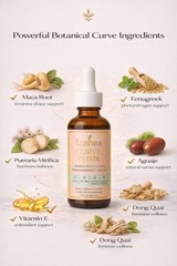 BBL Curve Drops, for Hips & Butt Waist Slimming 2 ounces