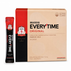 JeongKwanJang Korean Red Ginseng 10ml(0.34oz) x 30 Sticks – Authentic Liquid Sna