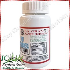 RAIZ DE NOPAL REFORZADA CON TORONJA CACTUS ROOT REINFORCED WITH GRAPEFRUIT