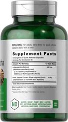 Ashwagandha Capsules | 4500 mg | 120 Count | by Horbaach