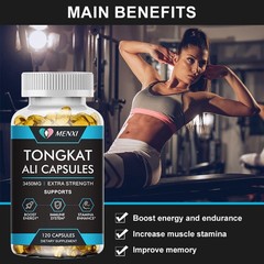 #1 BEST-MALE ENLARGER THICKER LONGER BIGGER 4″ GROWTH ENLARGEMENT CAPSULES