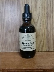 Green Tea Extract 2 oz Weight Loss – Detox – Cholesterol – Allergy – Made In USA
