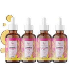 1-5PCS Cyperus Rotundus Oils – 60ml organic Cyperus Rotundus Oils For Hair