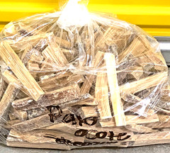 Pinus oocarpa Dried Pine Botanical Palo de Ocote sticks Wood Bark Ritual
