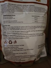 Lot Of 4 Cure wid PURE, Snackadilly & Sirdika Organic Loose Leave & Bag Teas.New