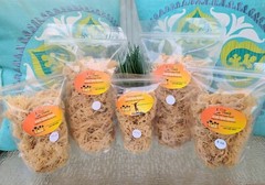 “Dr. Sebi Grade Raw Wildcrafted Jamaica Irish Moss” Vegan