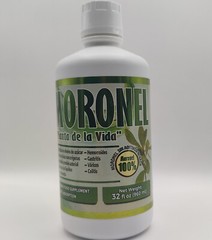 Moronel 32 oz Suplemento Natural Planta de La Vida – Extracto liquido Moronel