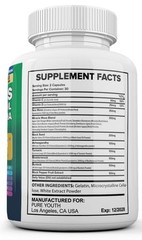 6 x Dynamic Vitality Bundle – Sea Moss Multivitamin & Shilajit Power Combo USA