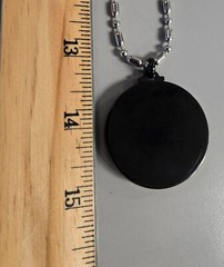 Protect from EMF – GQ Power Pendants – “Alive, Organic” Minerals and Crystal