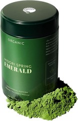 Organic Authentic Japanese Ceremonial Matcha Powder Emerald, USDA Organic,
