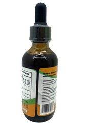 Calendula Tincture 2Fl oz , 60ml, Exp 03/2028