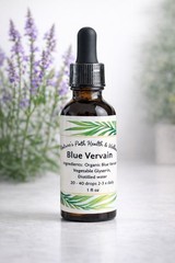 Blue Vervain Herbal tinctures