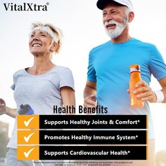 Turmeric Curcumin With Black Pepper,Support Joint Health High Absorption 120caps