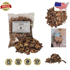 Authentic Cuachalalate 2 Lbs – Digestive & Detox Tea – 100% Natural Wildcrafted