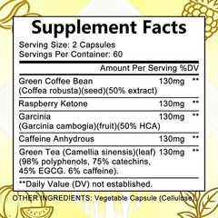 Craving Control Capsules Boost Energy Reduce Belly Fat Weight Loss 30-120 Pills