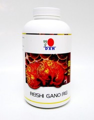 2 Bottles DXN Reishi Gano RG 360 Capsules Ganoderma Boost Immune System Express