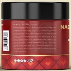 Madhavprash Sugar Free Chyawanprash 350g 40+ Herbs High ORAC 63000+