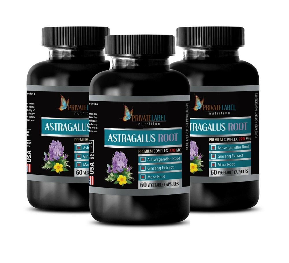 detox body cleanse – ASTRAGALUS ROOT COMPLEX 770mg – body detox cleansers 3 Bot