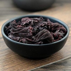 Chinese Luo Shen Hua Mei Gui Qie Dried Roselle Floral Herbal Tea 500g Hibiscus