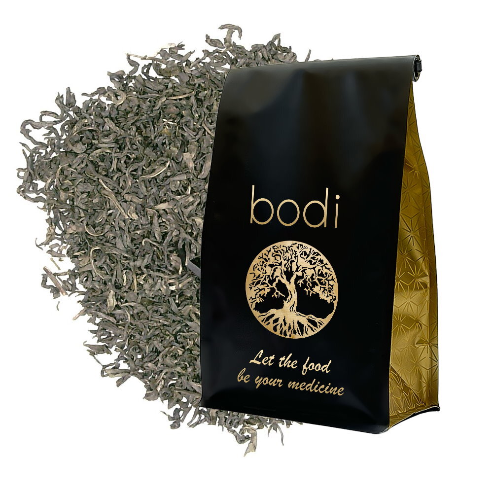 Green Tea Leaf Cut Dried | 4oz to 5lb | 100% Pure Natural Hand Crafted