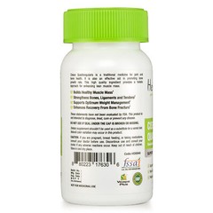Cissus Quadrangularis Extract Capsules 25:1 Bone Strength Joint Supplement