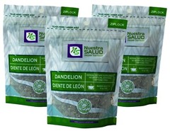 Dandelion Tea Herbal Diente De Leon Te (90g) -Value Pack
