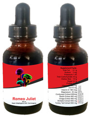 Romeo Juliet- Super Ionic Healthy Immune System Protocol (60 ml)