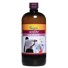 Dhootapapeshwar Balarishta 450ml | Herbal Supplement For Bones Support FREE SHP