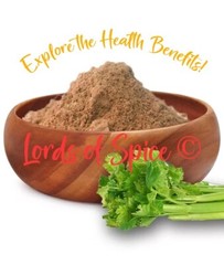 Celery Seed Powder -Celery Spice / Herbs – QUALITY – Bulk – USA
