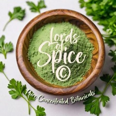 Parsley Herb Powder 100% Pure Natural Hand Crafted Parsley Spice USA