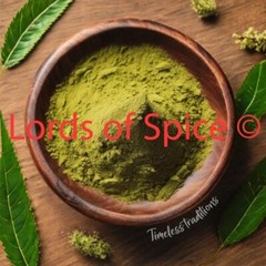 Neem Leaf Powder – Highest Quality – USA
