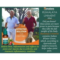 Himalaya Rumalaya Oil Relive Pain Inflammation & Stiffnes In Joint 3 Box 2026