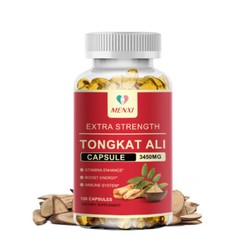 MALE ENHANCING THICKER LONGER BIGGER – ASHWAGANDHA ROOT，TRIBULUS TERRESTRIS，MACA
