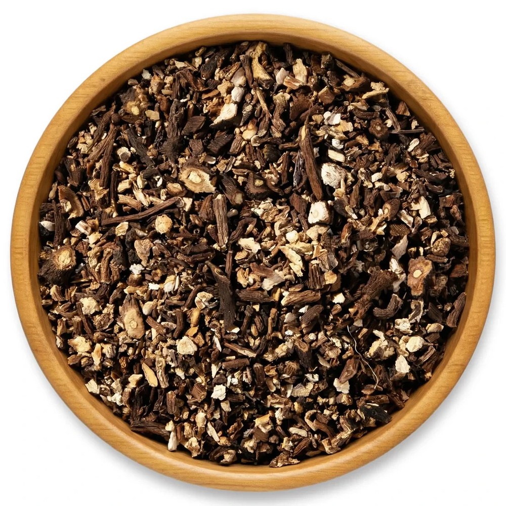 Roasted Dandelion Root Tea – Cut & Sifted, Herbal Tea / Coffee Alternative