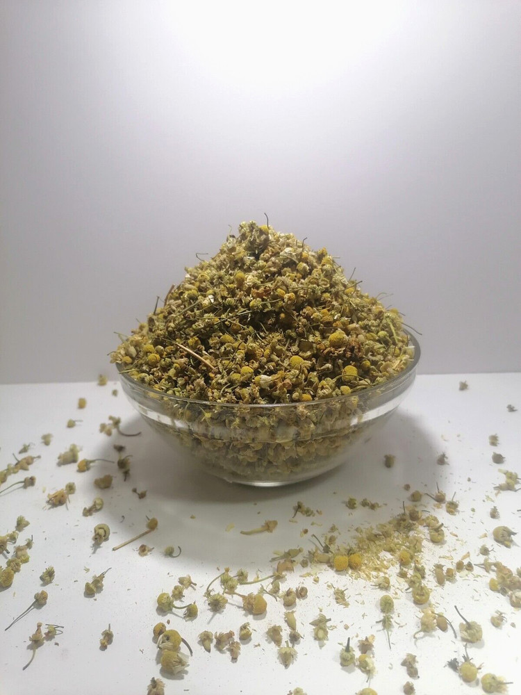 chamomile 200g ,Medicinal herbs ببونج