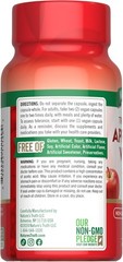 Apple Cider Vinegar Capsules | 1200mg | 60 Count | Vegan | by Nature’s Truth