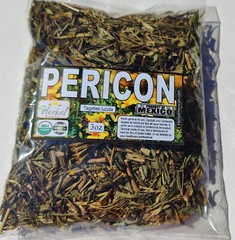 Pericon Hierba/te, pericón, Texas tarragon, hierbanís Organic Mexican Herbs 3oz!