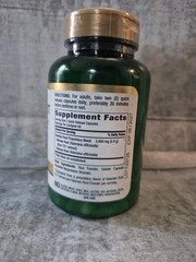 Piping Rock Valerian Root 120 Capsules Exp.05/2027