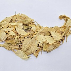Sacred Lotus, Nelumbo nucifera, All Natural White Petals ~ Schmerbals Herbals
